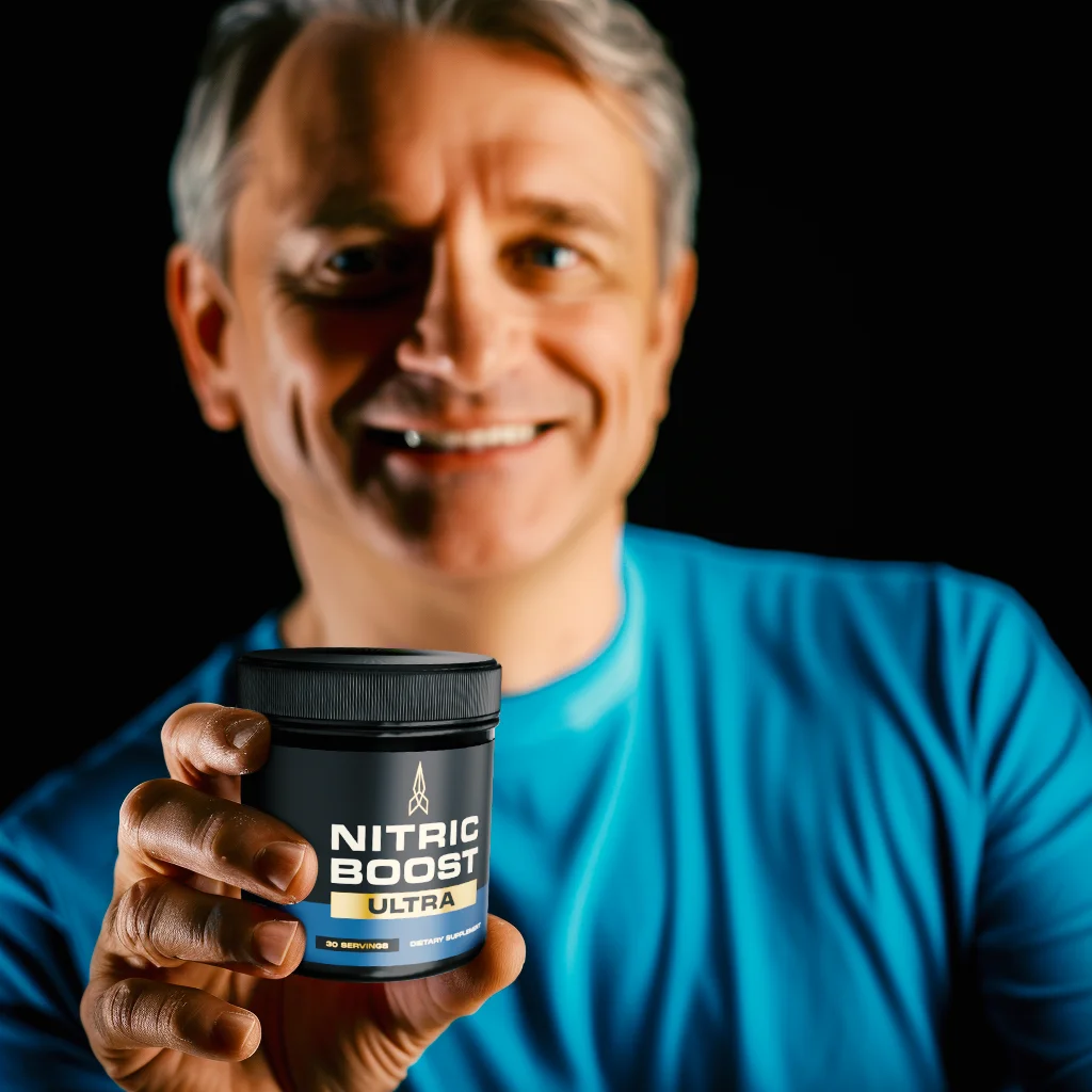 Nitric Boost Ultra user